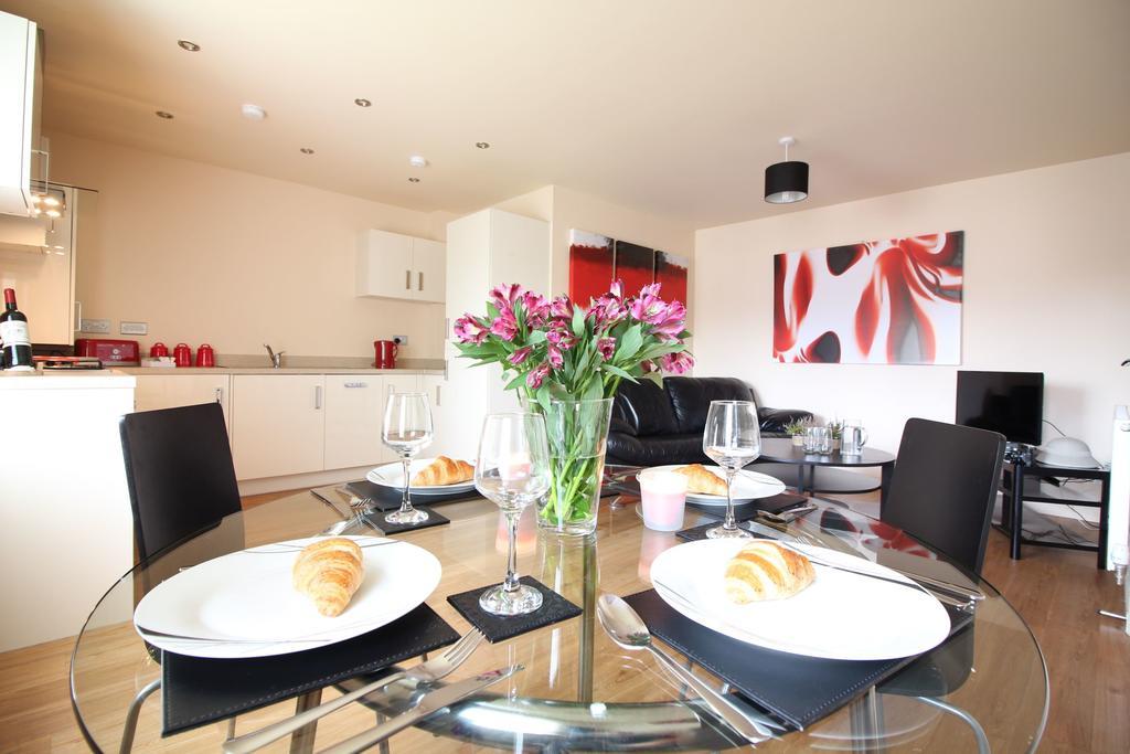 Ur City Pad - Regent Wharf Волсолл Екстер'єр фото