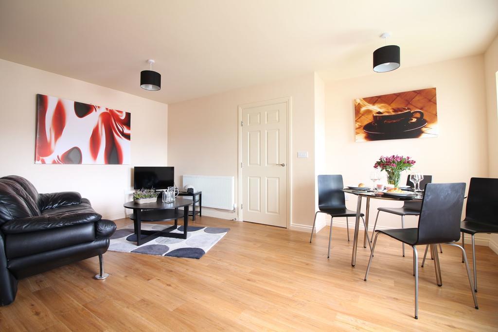 Ur City Pad - Regent Wharf Волсолл Екстер'єр фото