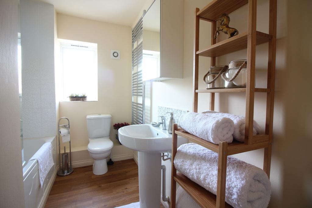 Ur City Pad - Regent Wharf Волсолл Екстер'єр фото