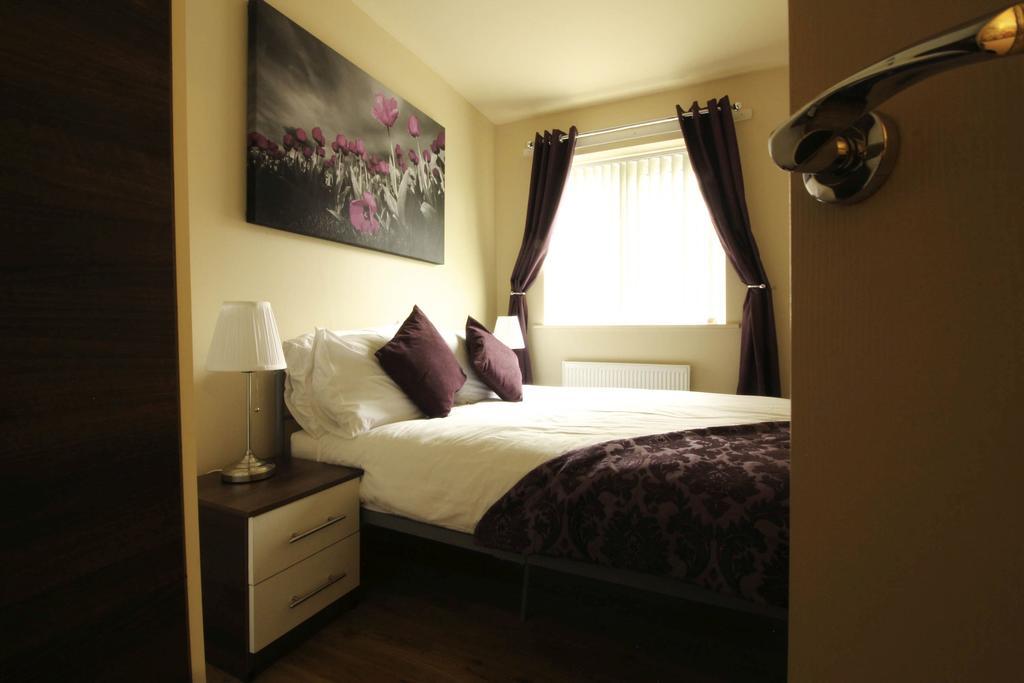 Ur City Pad - Regent Wharf Волсолл Екстер'єр фото