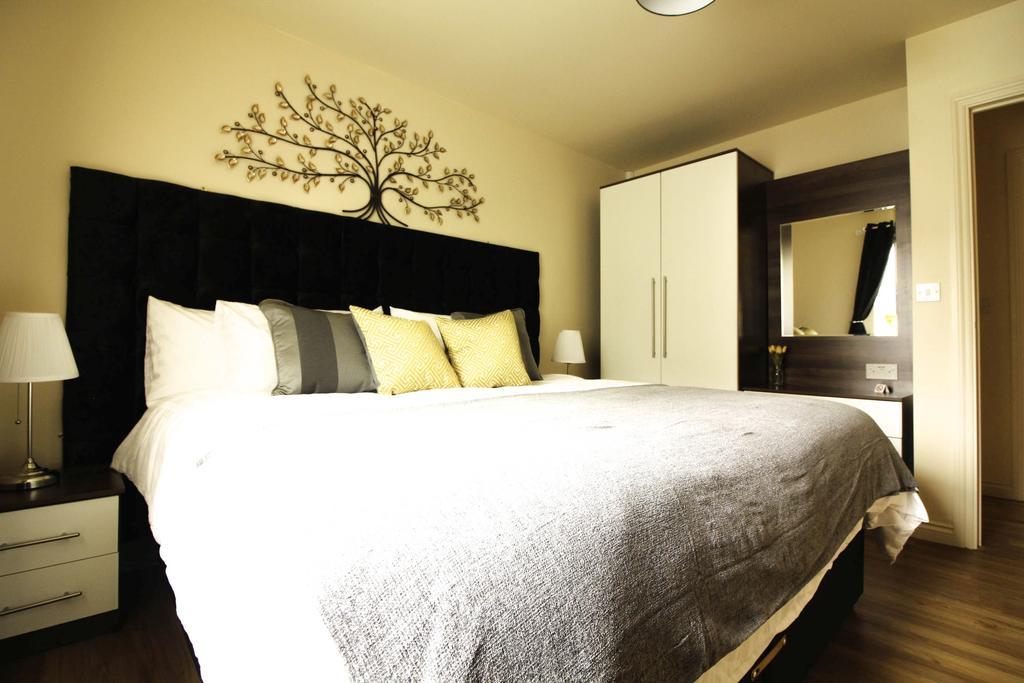 Ur City Pad - Regent Wharf Волсолл Екстер'єр фото