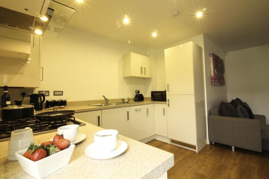 Ur City Pad - Regent Wharf Волсолл Екстер'єр фото