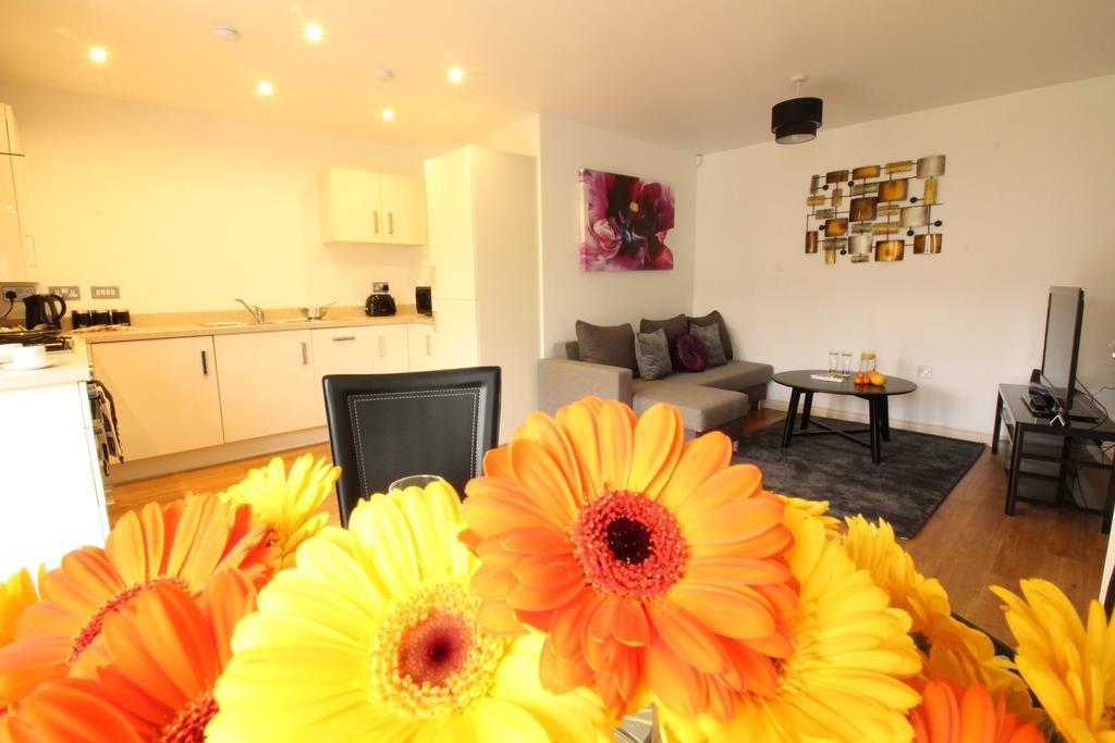 Ur City Pad - Regent Wharf Волсолл Екстер'єр фото