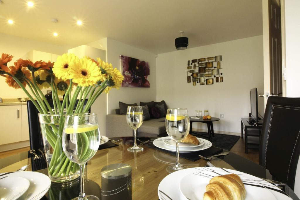 Ur City Pad - Regent Wharf Волсолл Екстер'єр фото
