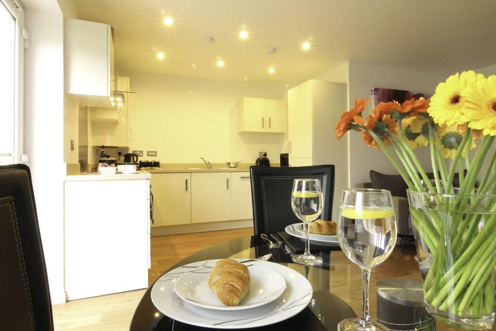 Ur City Pad - Regent Wharf Волсолл Екстер'єр фото