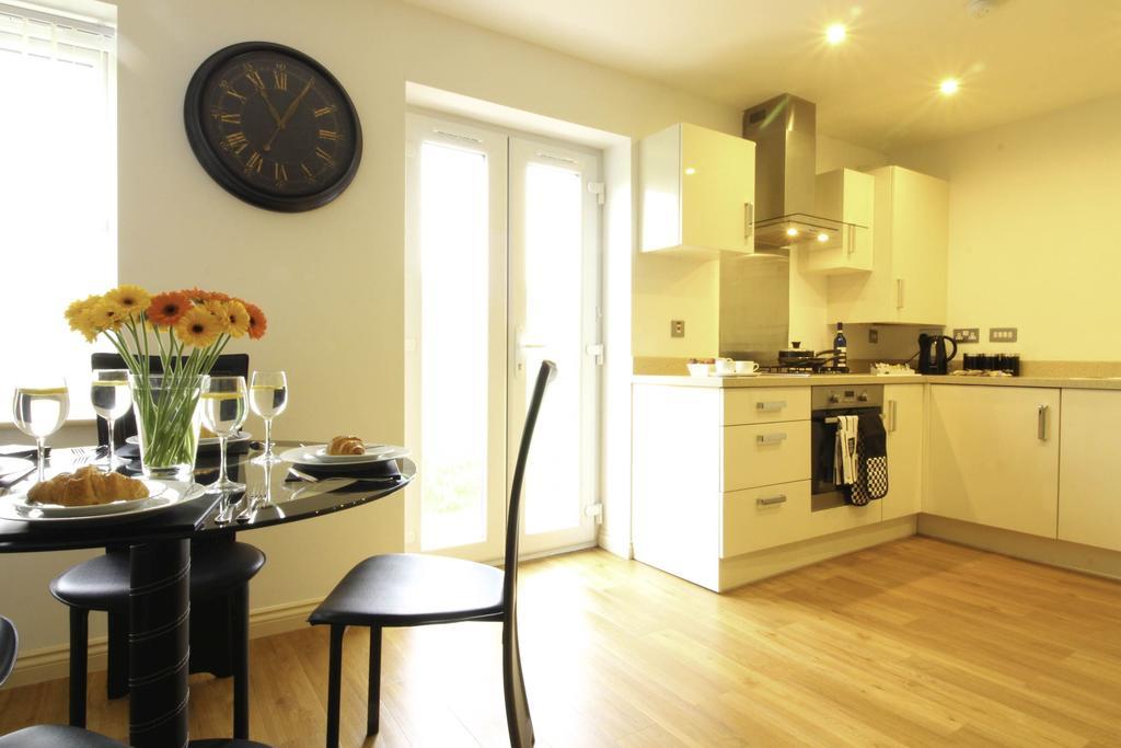 Ur City Pad - Regent Wharf Волсолл Екстер'єр фото