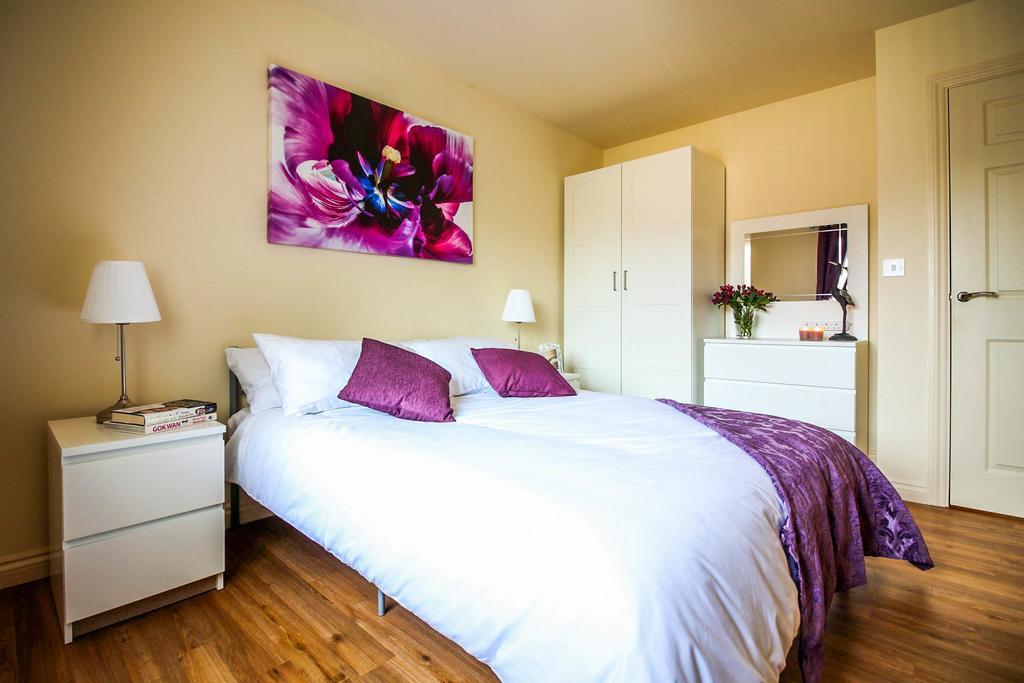 Ur City Pad - Regent Wharf Волсолл Екстер'єр фото