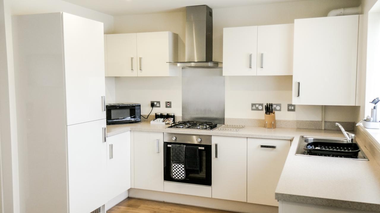 Ur City Pad - Regent Wharf Волсолл Екстер'єр фото