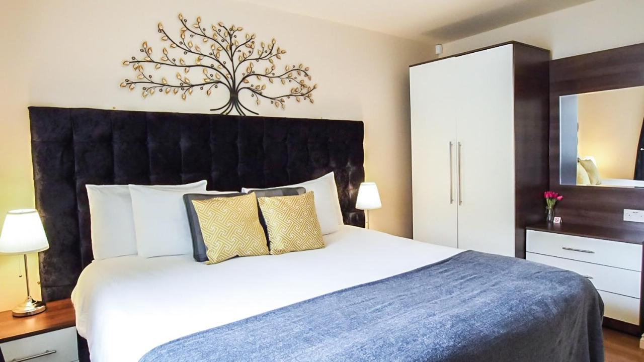 Ur City Pad - Regent Wharf Волсолл Екстер'єр фото