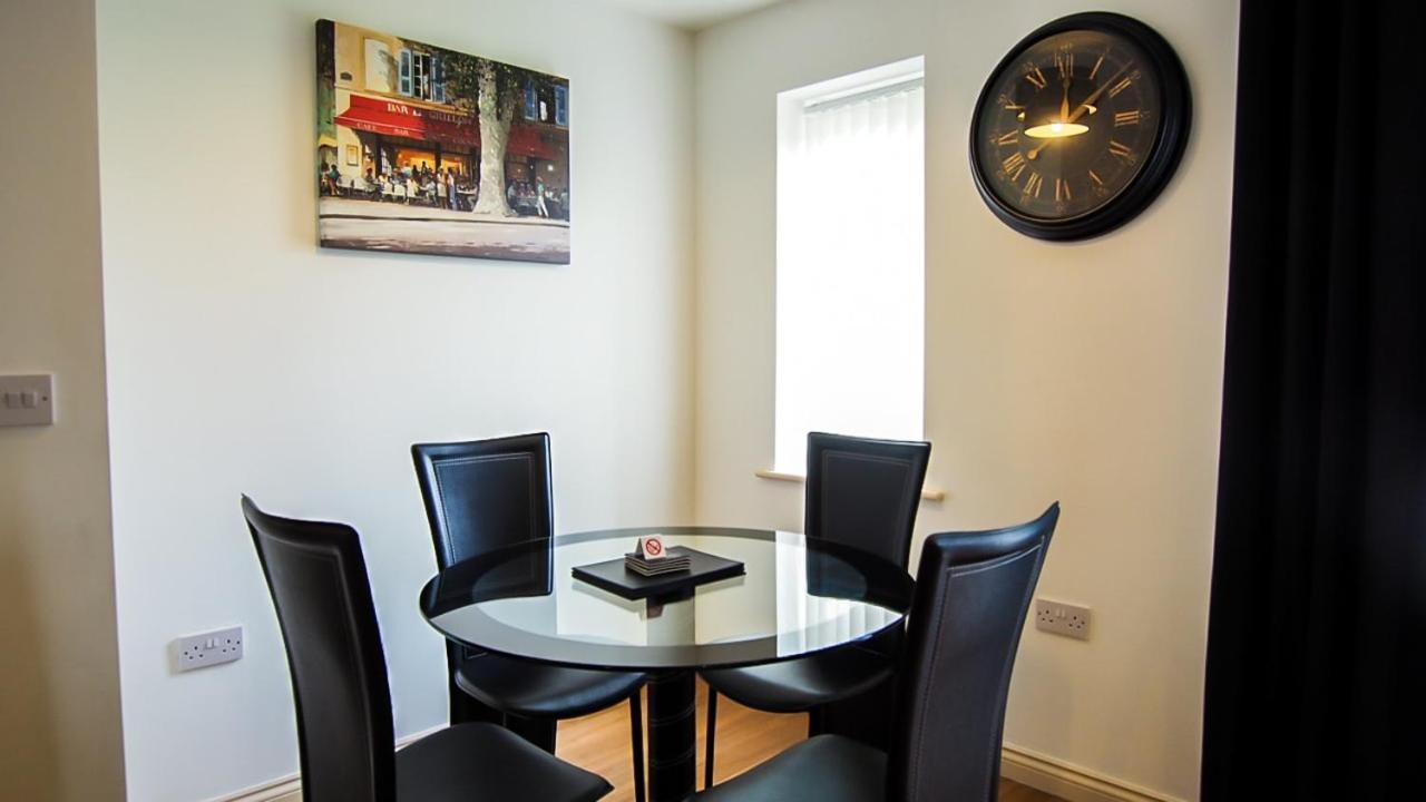 Ur City Pad - Regent Wharf Волсолл Екстер'єр фото