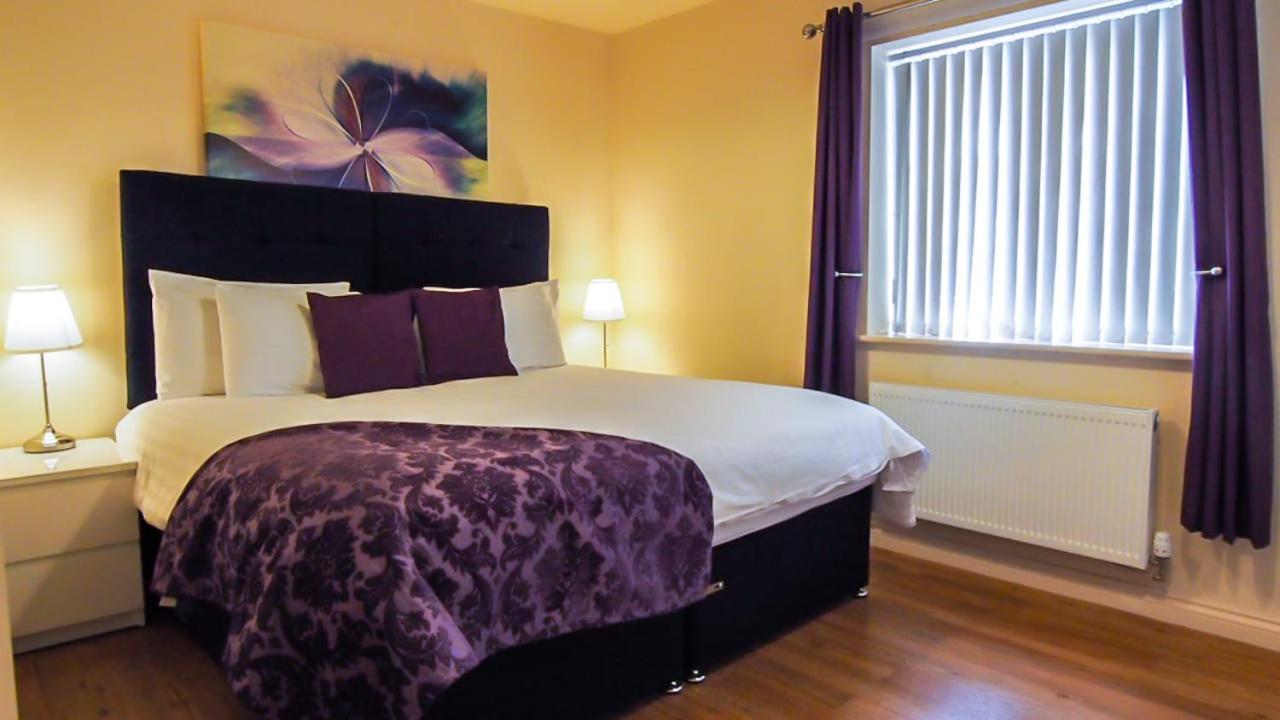 Ur City Pad - Regent Wharf Волсолл Екстер'єр фото