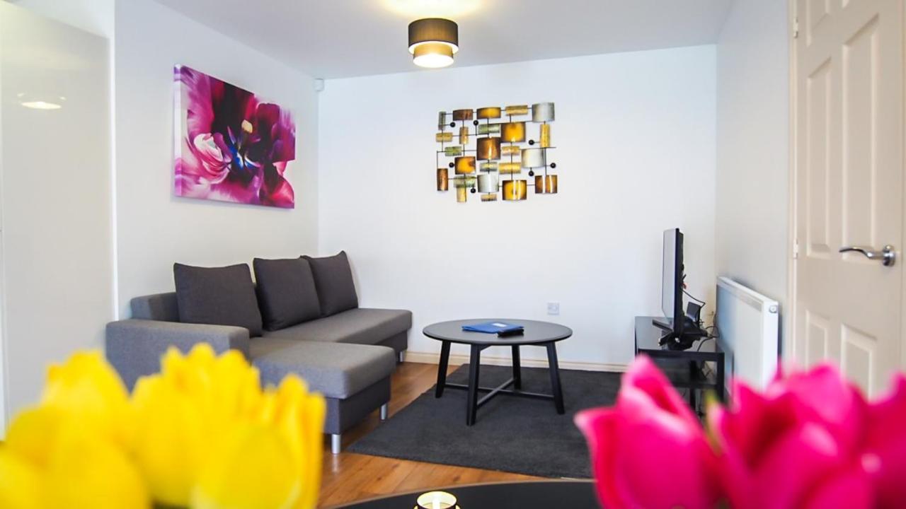 Ur City Pad - Regent Wharf Волсолл Екстер'єр фото
