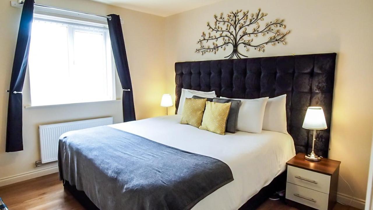 Ur City Pad - Regent Wharf Волсолл Екстер'єр фото