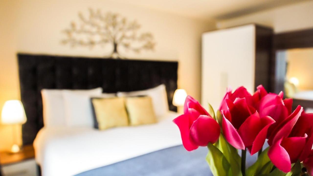 Ur City Pad - Regent Wharf Волсолл Екстер'єр фото