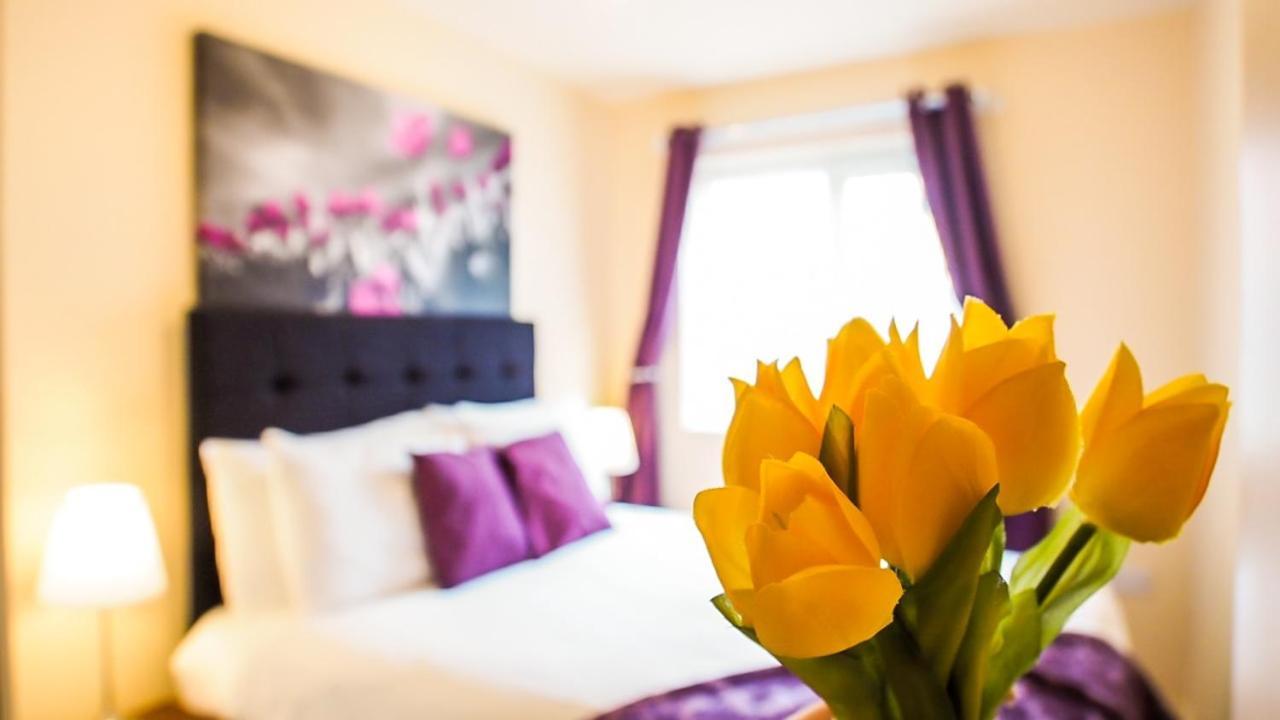Ur City Pad - Regent Wharf Волсолл Екстер'єр фото